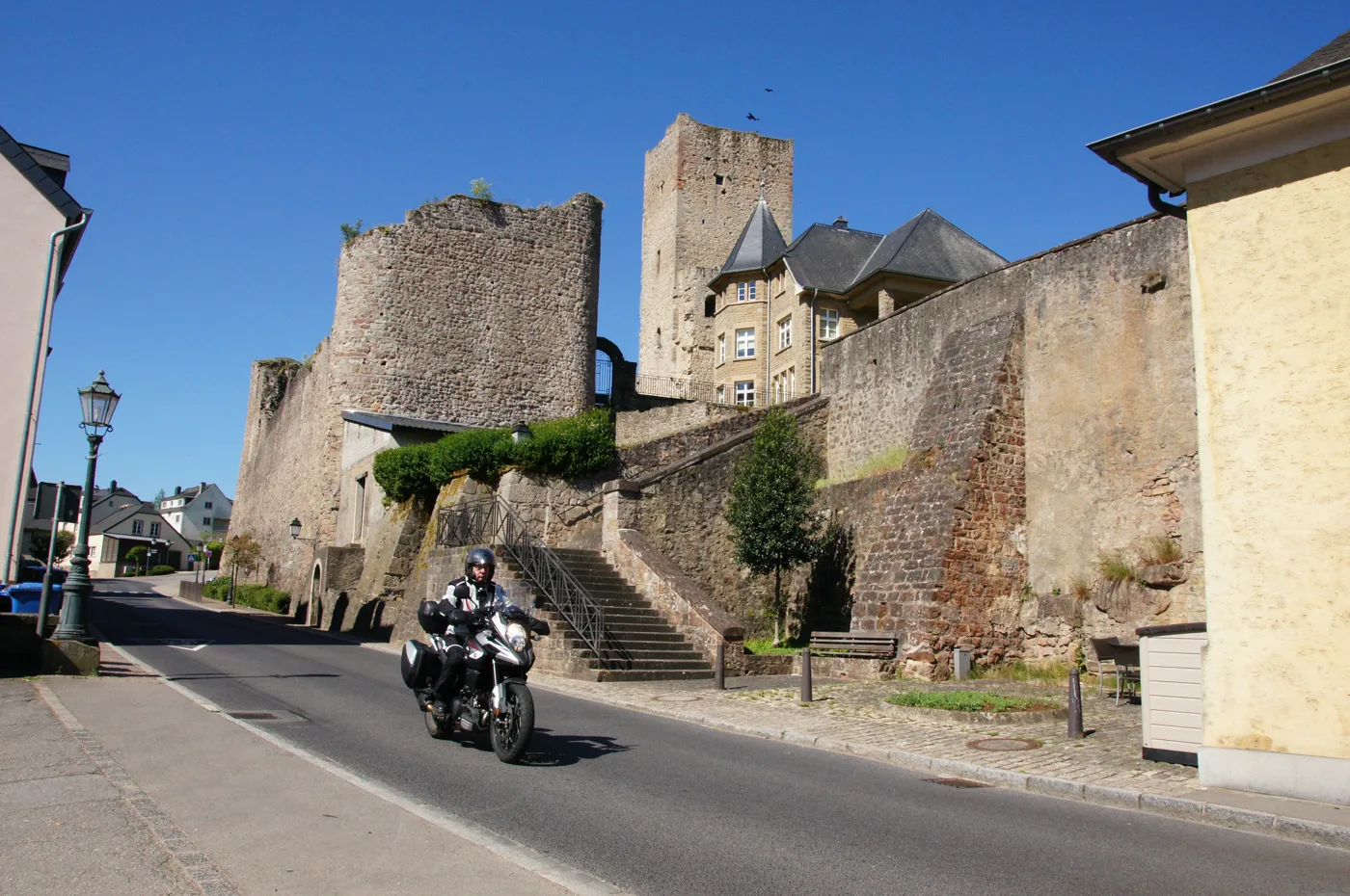Burgruine Useldingen Burgruine Useldingen